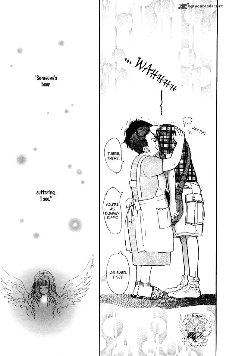 A Rose-Colored Tomorrow Chapter 8 page 48
