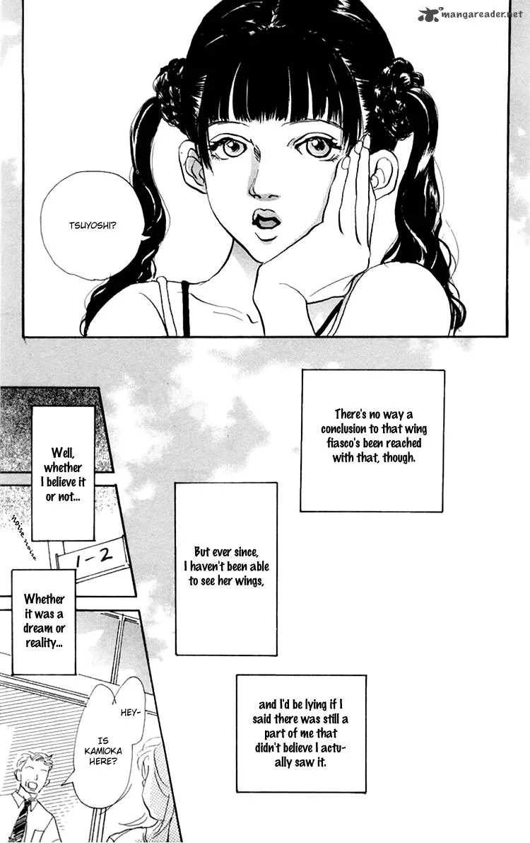 A Rose-Colored Tomorrow Chapter 8 page 52