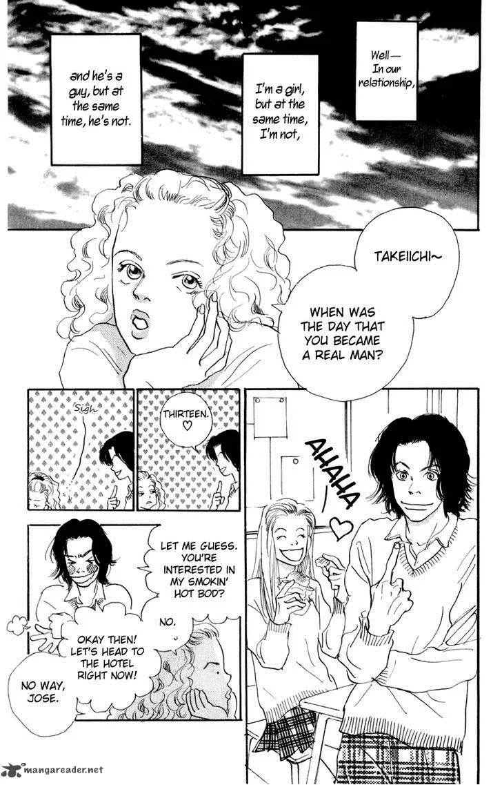 A Rose-Colored Tomorrow Chapter 9 page 24