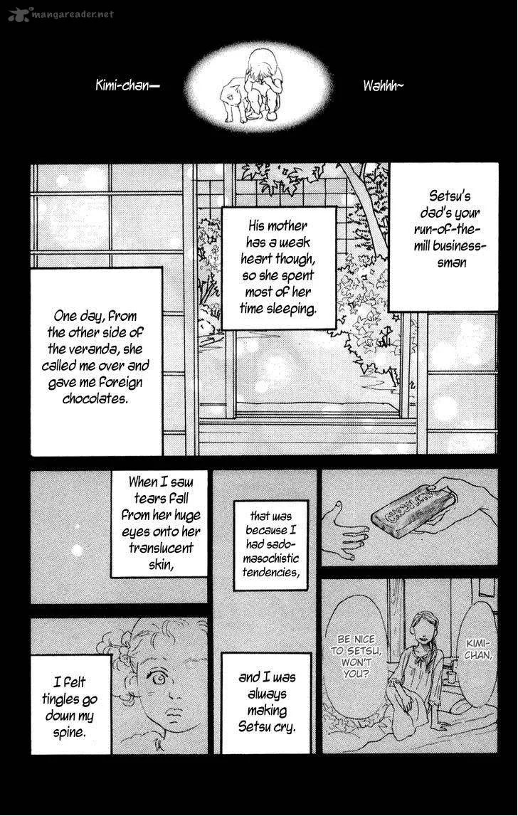 A Rose-Colored Tomorrow Chapter 9 page 18