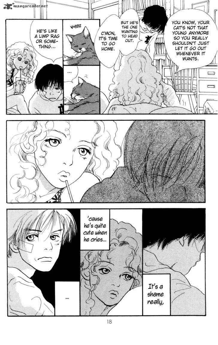 A Rose-Colored Tomorrow Chapter 9 page 21