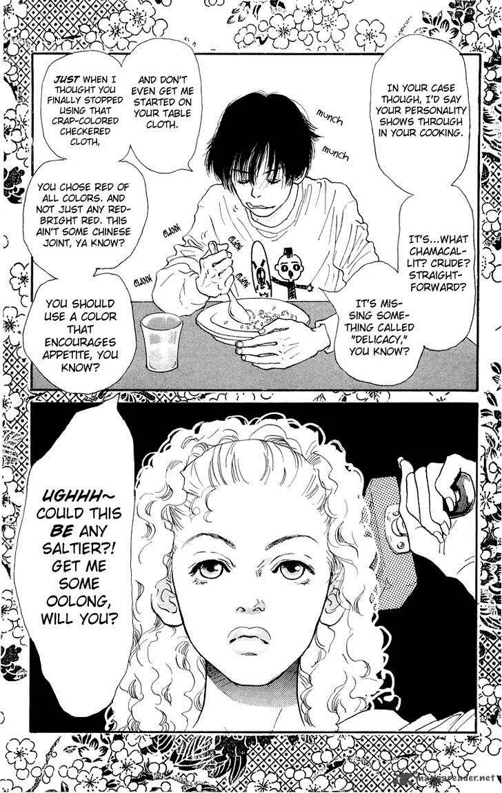 A Rose-Colored Tomorrow Chapter 9 page 8
