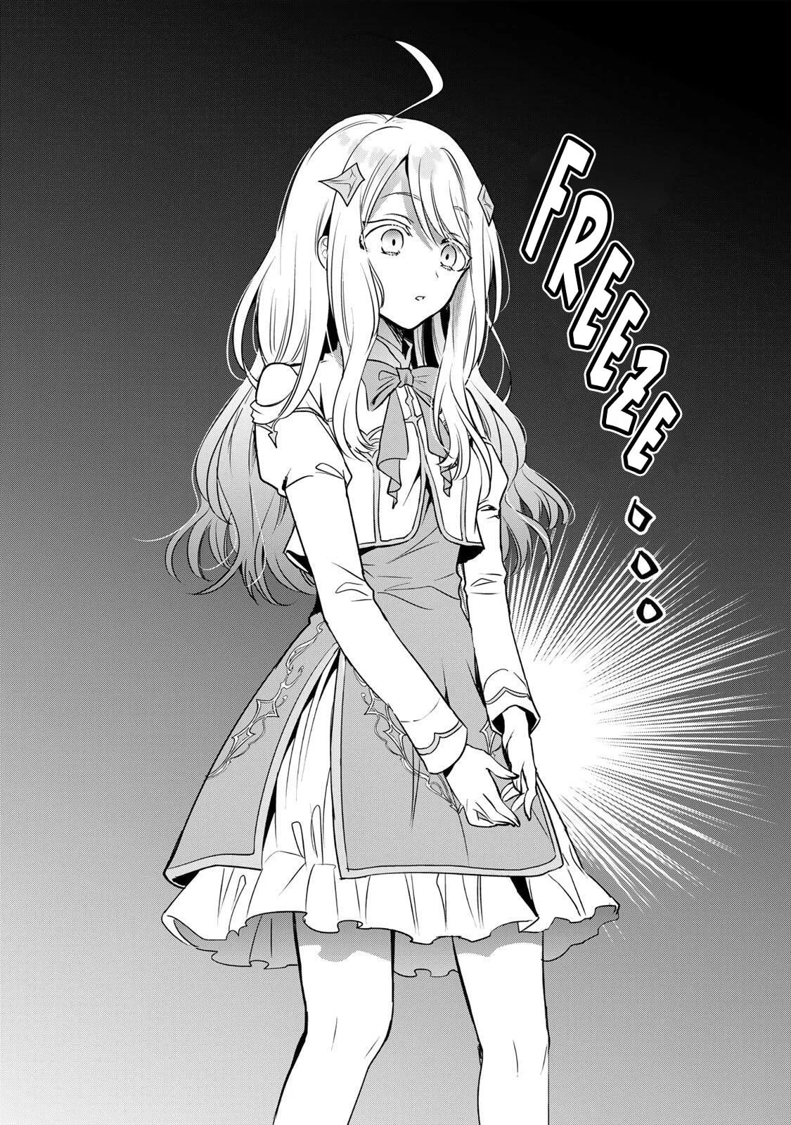 A Saint and a Villainess Team Up to Conquer an Otome Game! Chapter 1 page 5