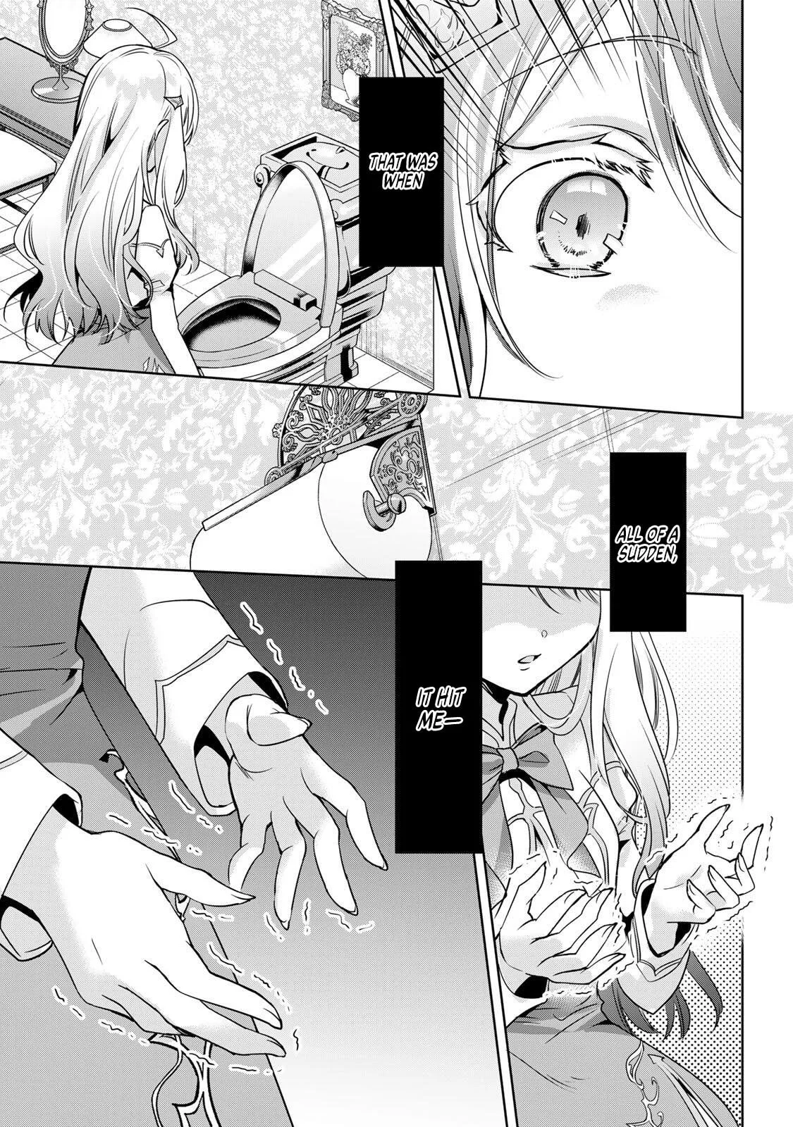 A Saint and a Villainess Team Up to Conquer an Otome Game! Chapter 1 page 4