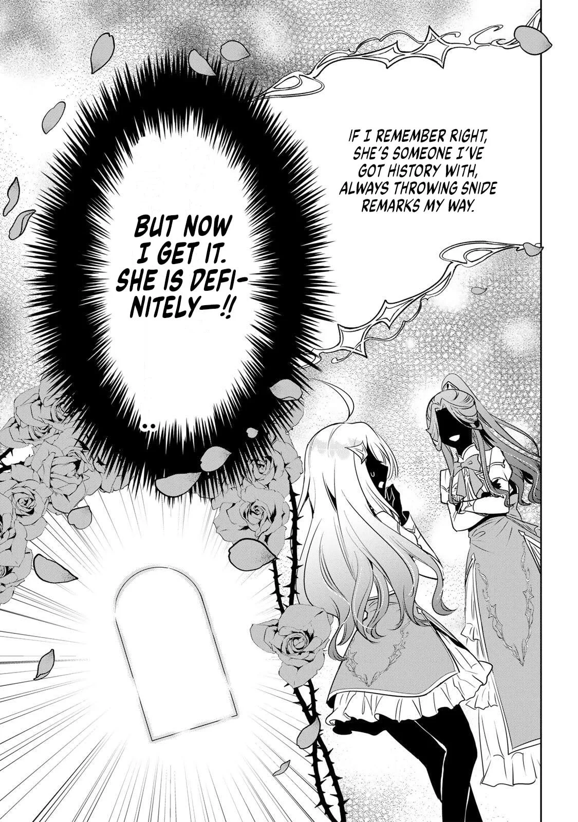 A Saint and a Villainess Team Up to Conquer an Otome Game! Chapter 1 page 14