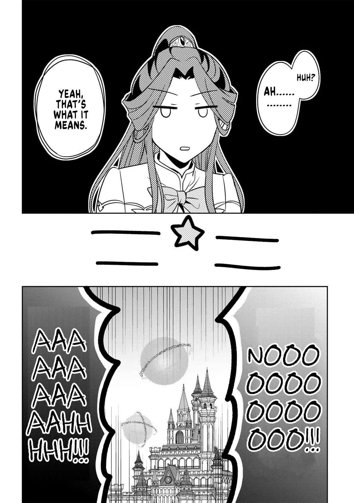 A Saint and a Villainess Team Up to Conquer an Otome Game! Chapter 1 page 47