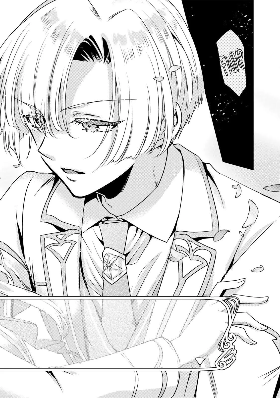 A Saint and a Villainess Team Up to Conquer an Otome Game! Chapter 2 page 19