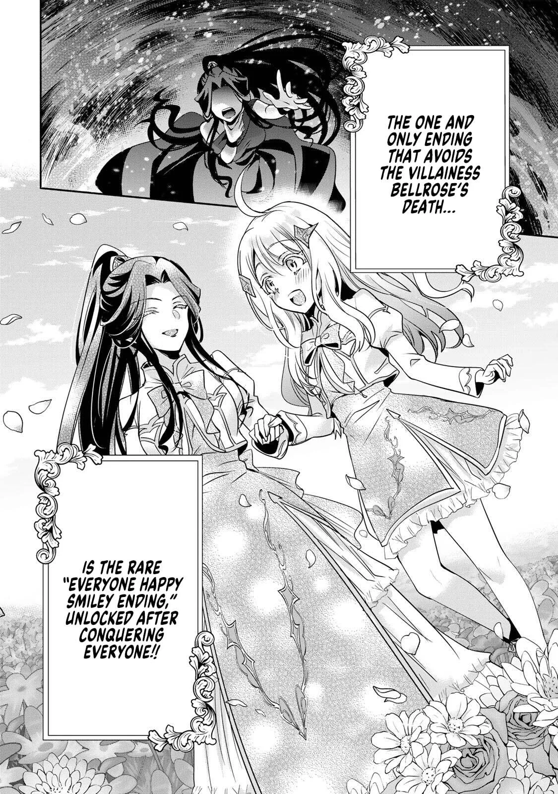 A Saint and a Villainess Team Up to Conquer an Otome Game! Chapter 2 page 5