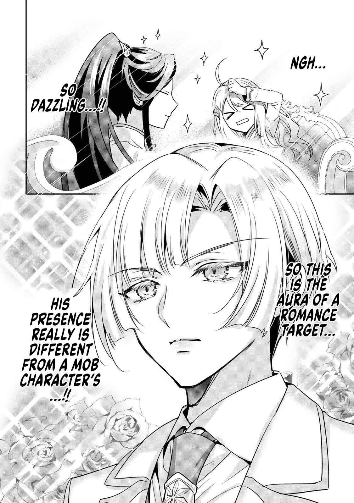A Saint and a Villainess Team Up to Conquer an Otome Game! Chapter 2 page 7