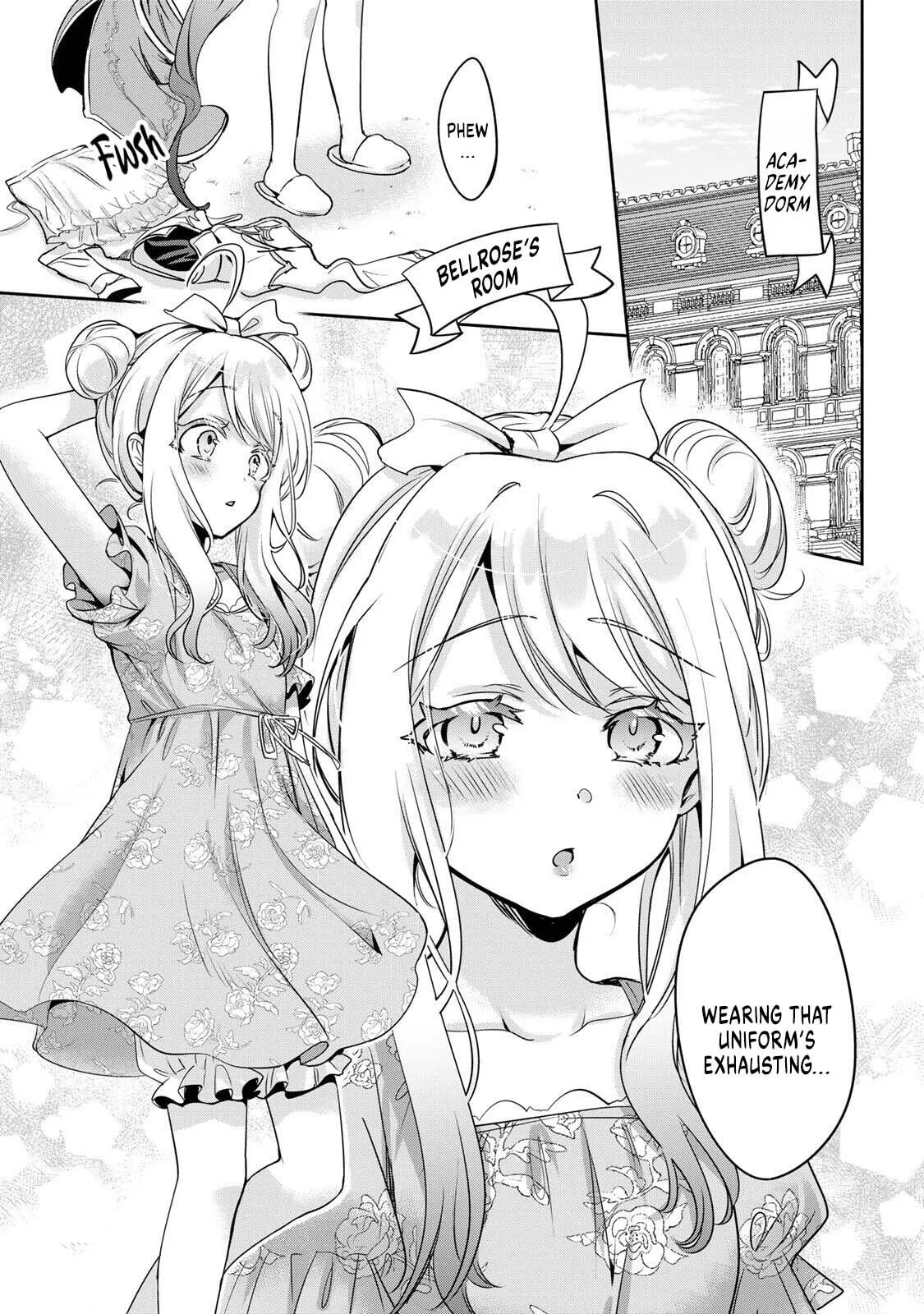 A Saint and a Villainess Team Up to Conquer an Otome Game! Chapter 2 page 24
