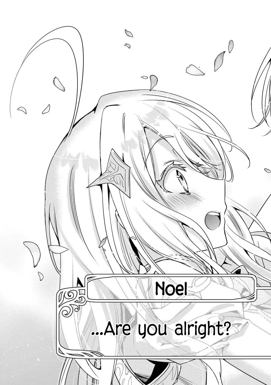 A Saint and a Villainess Team Up to Conquer an Otome Game! Chapter 2 page 20