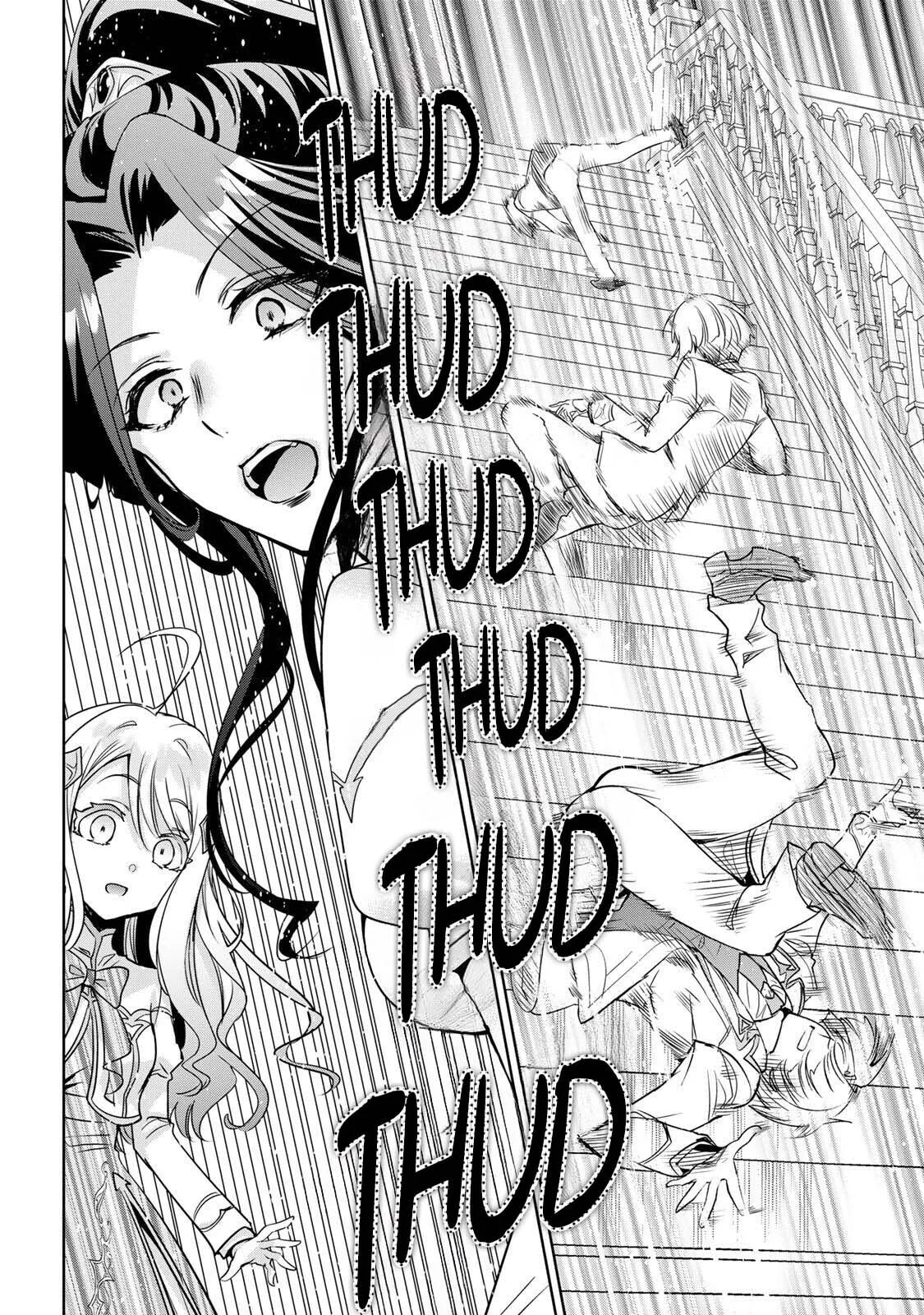 A Saint and a Villainess Team Up to Conquer an Otome Game! Chapter 2 page 41