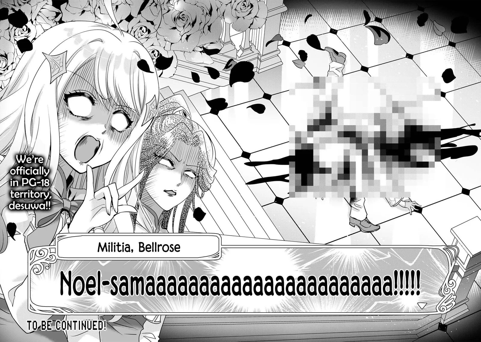 A Saint and a Villainess Team Up to Conquer an Otome Game! Chapter 2 page 42