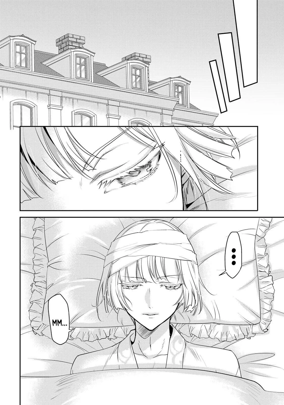 A Saint and a Villainess Team Up to Conquer an Otome Game! Chapter 3 page 9