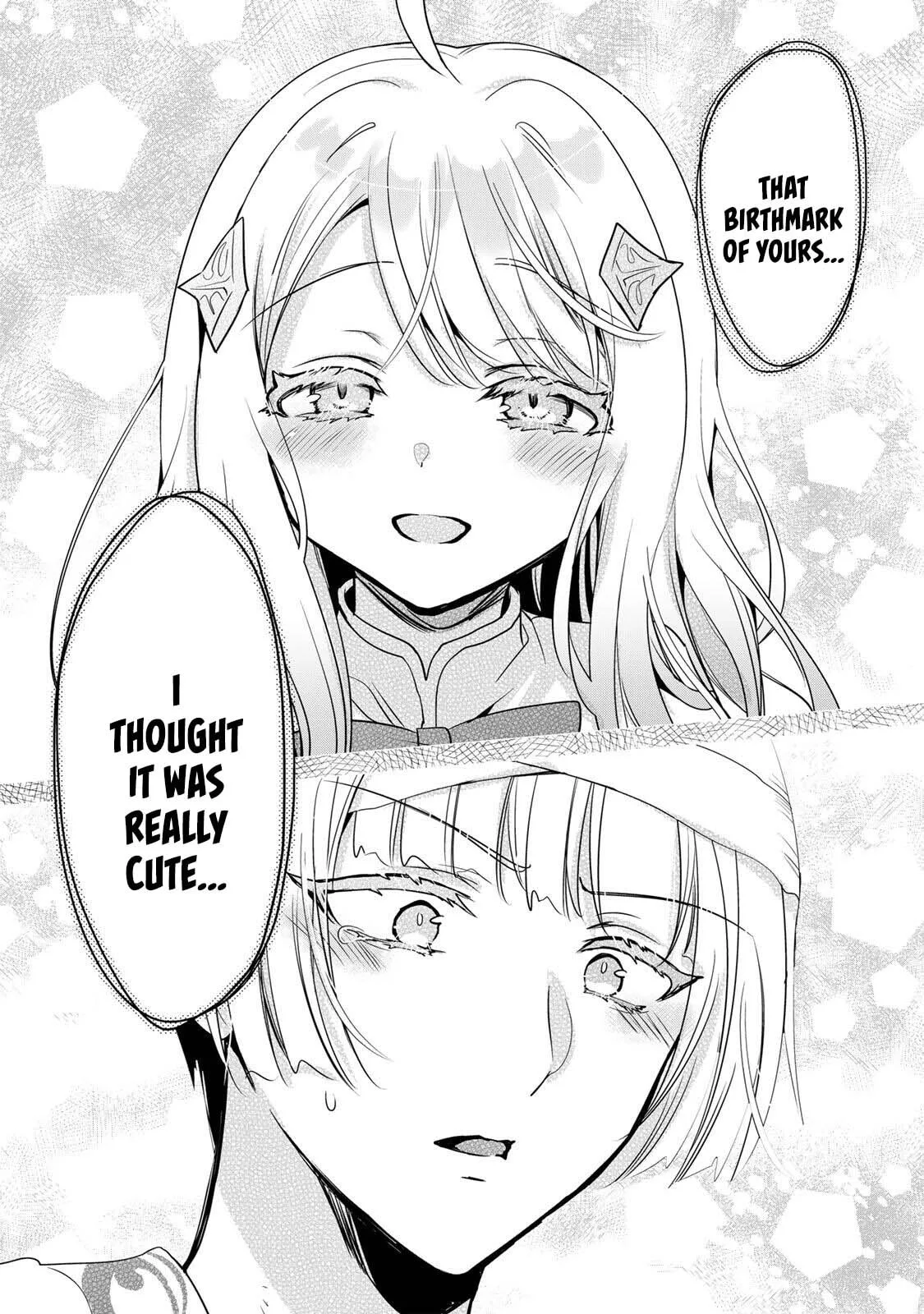 A Saint and a Villainess Team Up to Conquer an Otome Game! Chapter 3 page 27