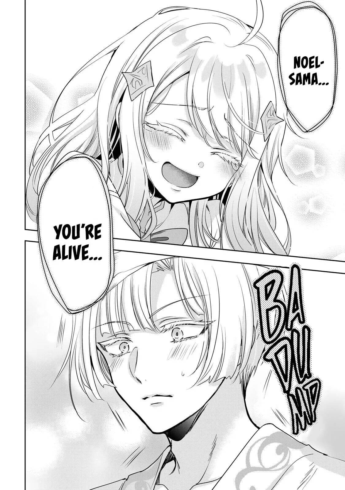A Saint and a Villainess Team Up to Conquer an Otome Game! Chapter 3 page 13