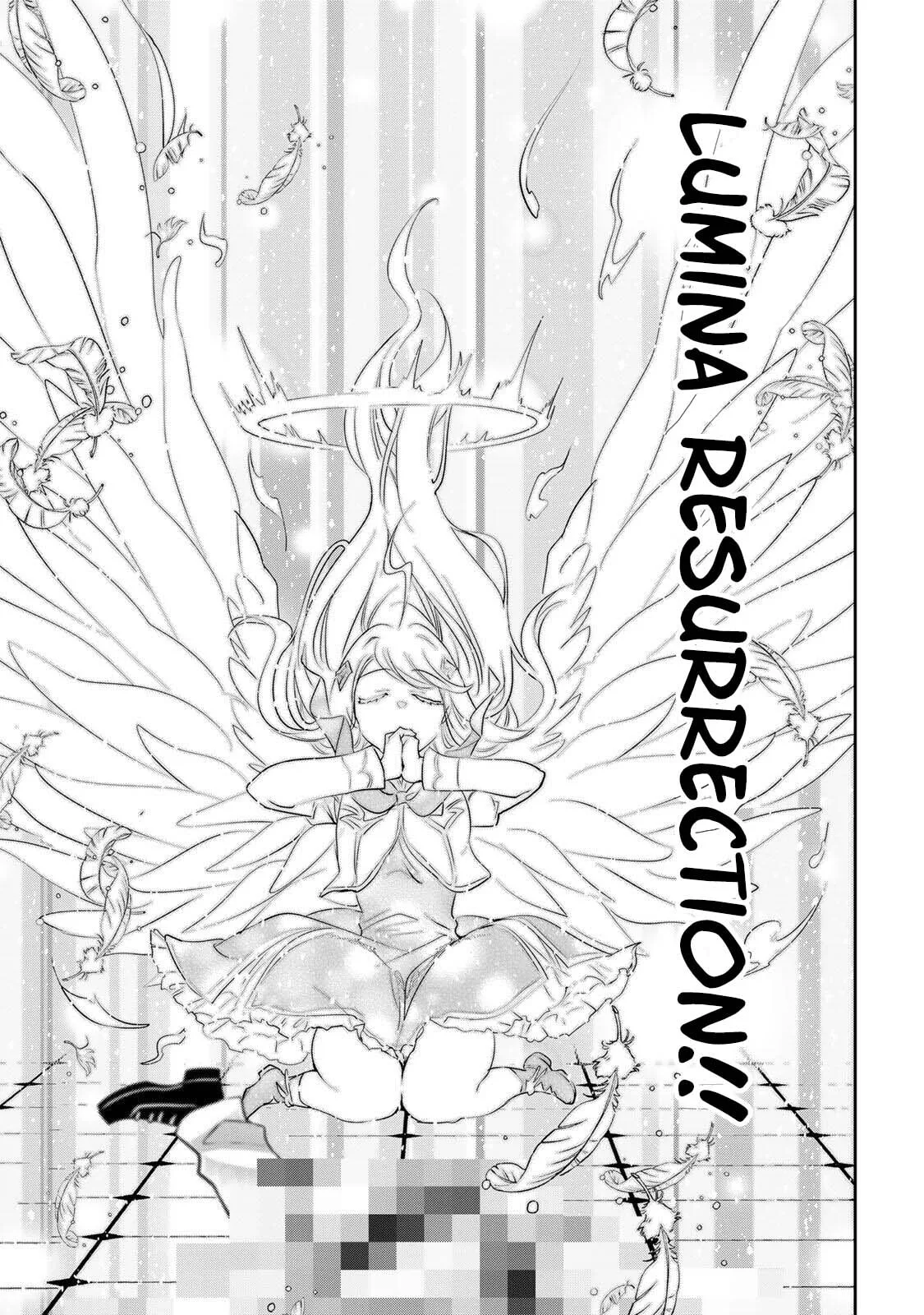 A Saint and a Villainess Team Up to Conquer an Otome Game! Chapter 3 page 8