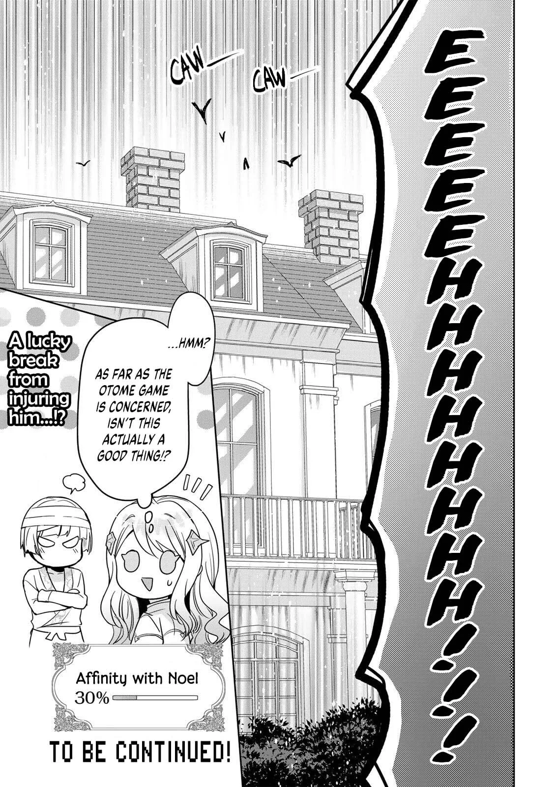 A Saint and a Villainess Team Up to Conquer an Otome Game! Chapter 3 page 30