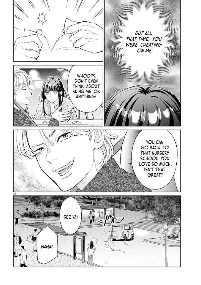 A Saint Opens a Nursery School with a Retired King in Another World in her Thirties Chapter 1.1 page 13
