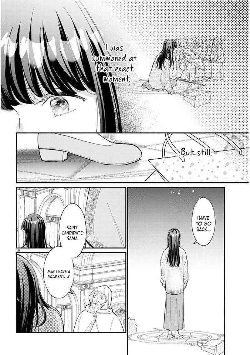 A Saint Opens a Nursery School with a Retired King in Another World in her Thirties Chapter 1.1 page 17