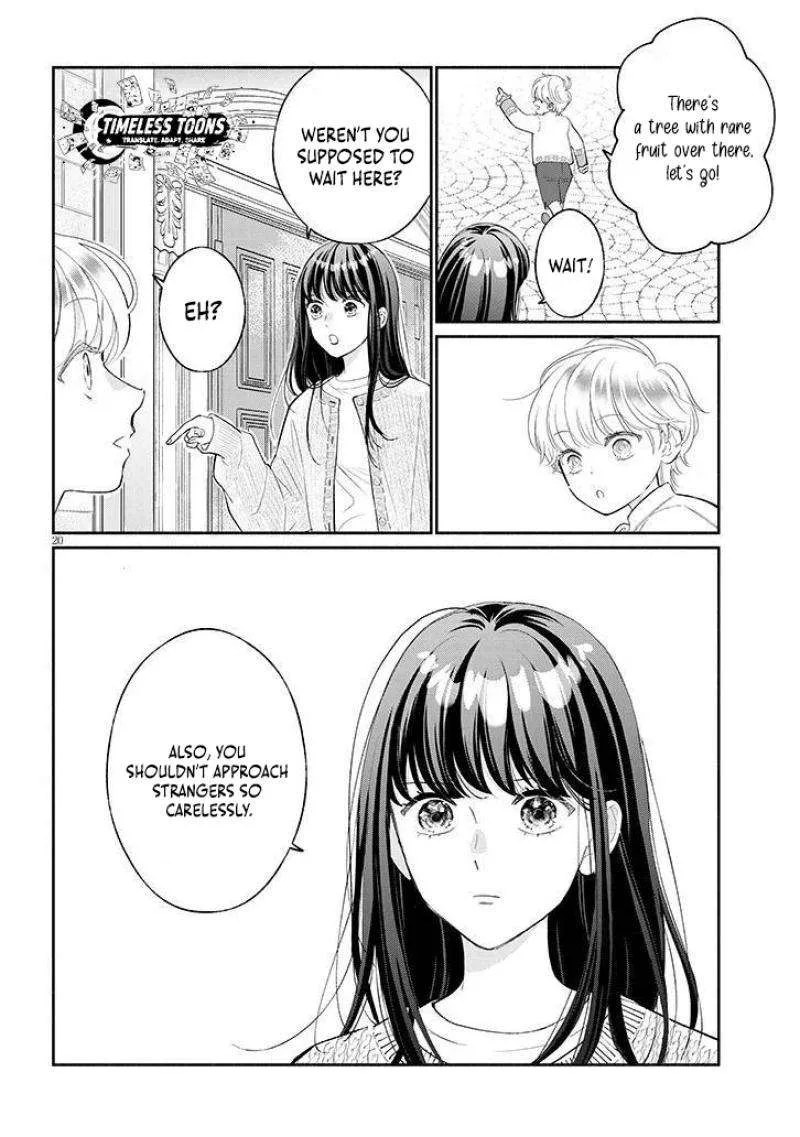 A Saint Opens a Nursery School with a Retired King in Another World in her Thirties Chapter 1.1 page 21