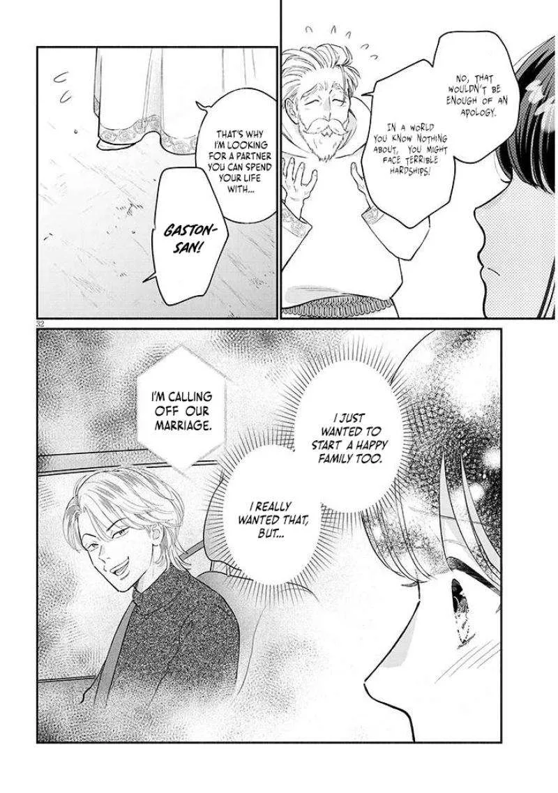 A Saint Opens a Nursery School with a Retired King in Another World in her Thirties Chapter 1.1 page 33