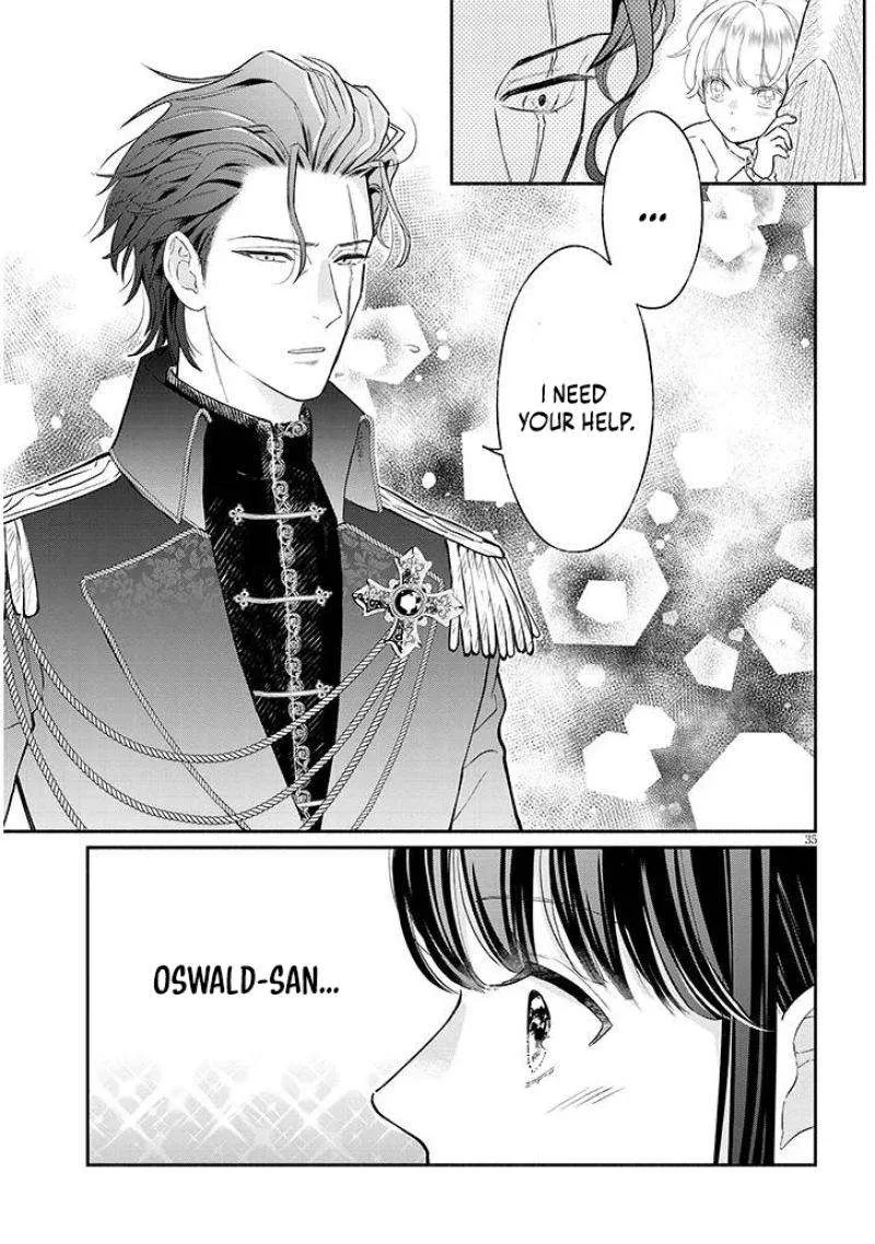 A Saint Opens a Nursery School with a Retired King in Another World in her Thirties Chapter 1.1 page 36