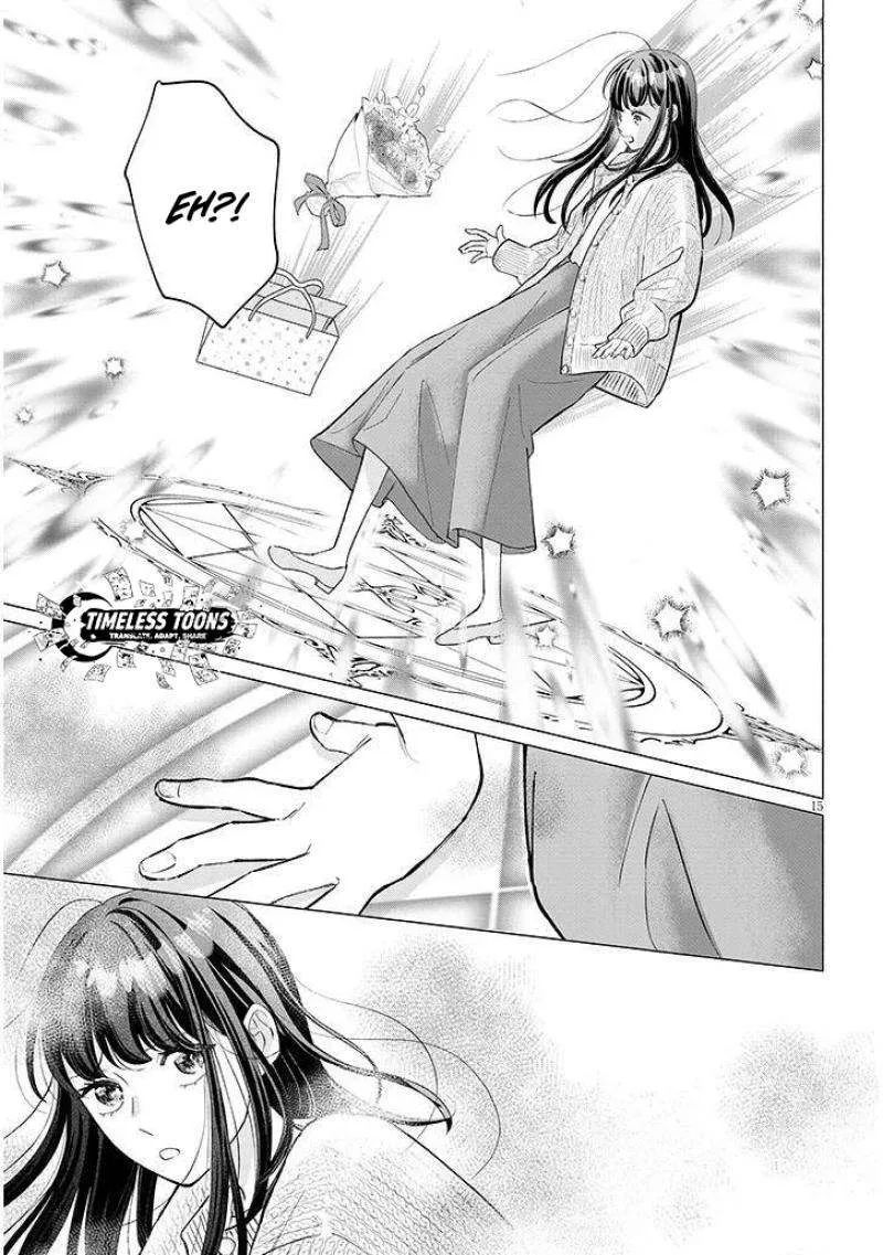 A Saint Opens a Nursery School with a Retired King in Another World in her Thirties Chapter 1.1 page 16