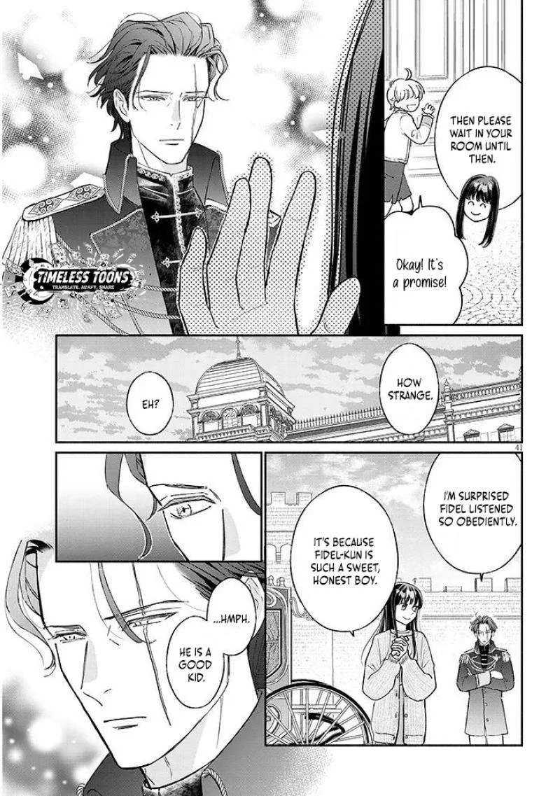 A Saint Opens a Nursery School with a Retired King in Another World in her Thirties Chapter 1.2 page 6