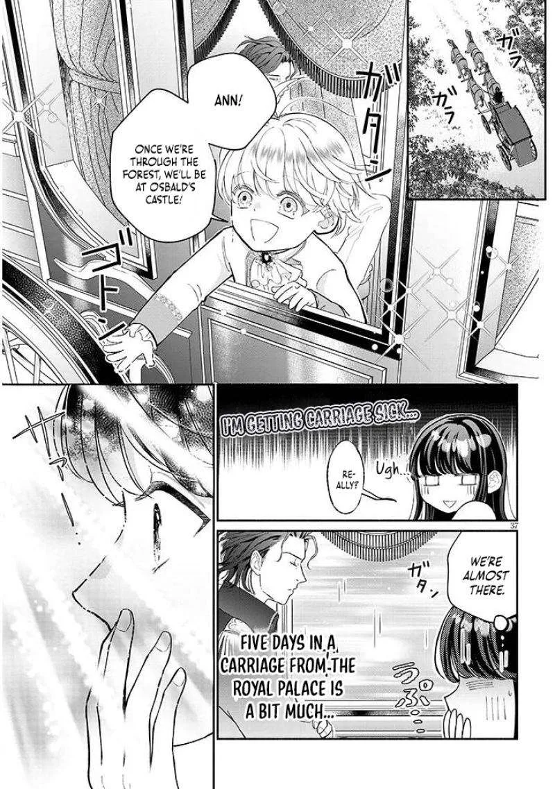 A Saint Opens a Nursery School with a Retired King in Another World in her Thirties Chapter 1.2 page 2
