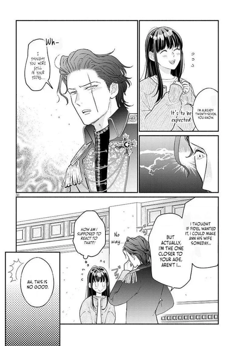 A Saint Opens a Nursery School with a Retired King in Another World in her Thirties Chapter 1.2 page 15