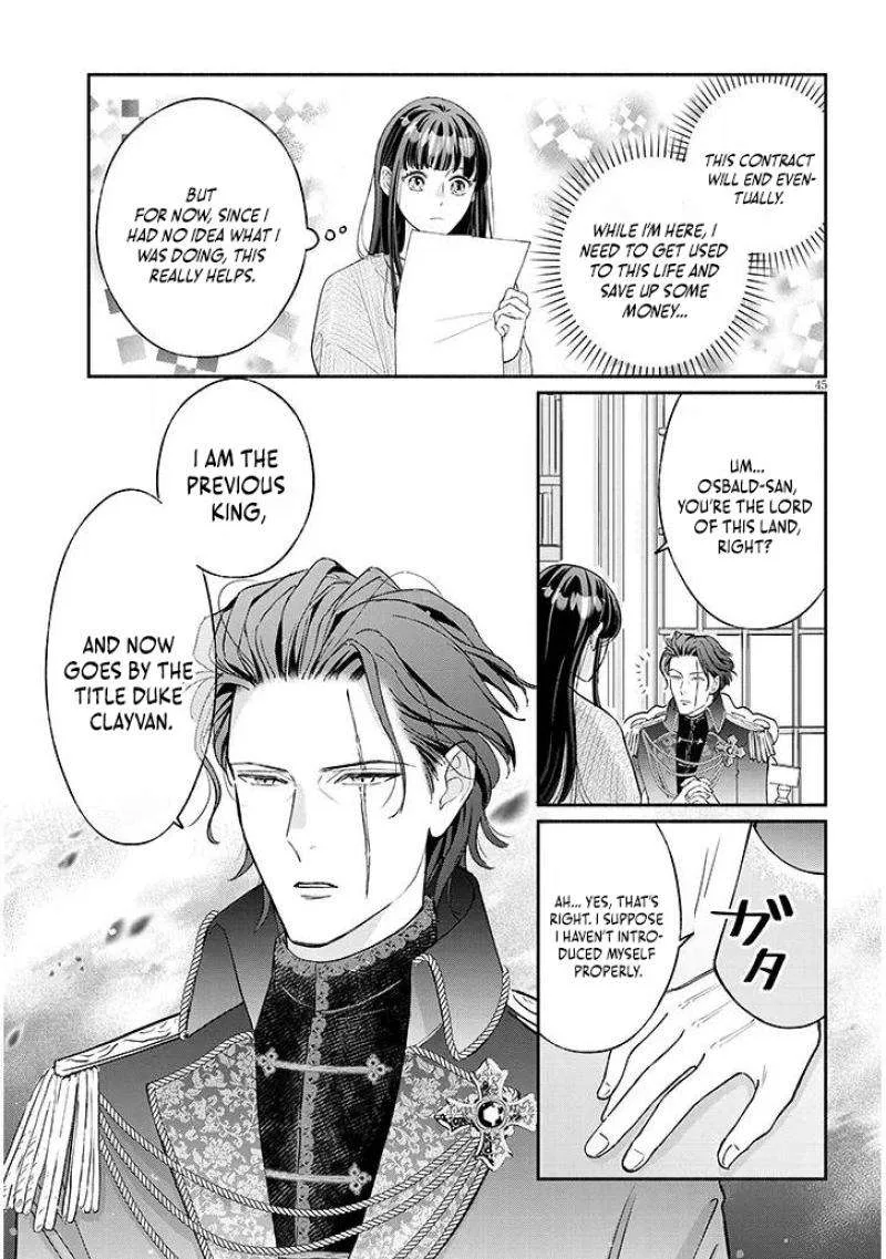 A Saint Opens a Nursery School with a Retired King in Another World in her Thirties Chapter 1.2 page 10