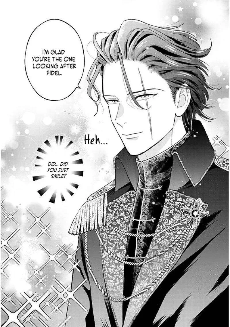 A Saint Opens a Nursery School with a Retired King in Another World in her Thirties Chapter 1.2 page 14