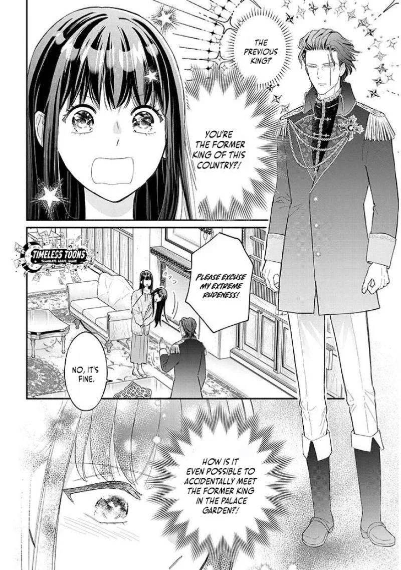 A Saint Opens a Nursery School with a Retired King in Another World in her Thirties Chapter 1.2 page 11