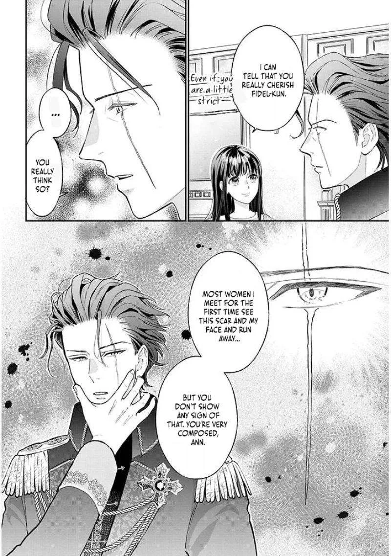 A Saint Opens a Nursery School with a Retired King in Another World in her Thirties Chapter 1.2 page 13