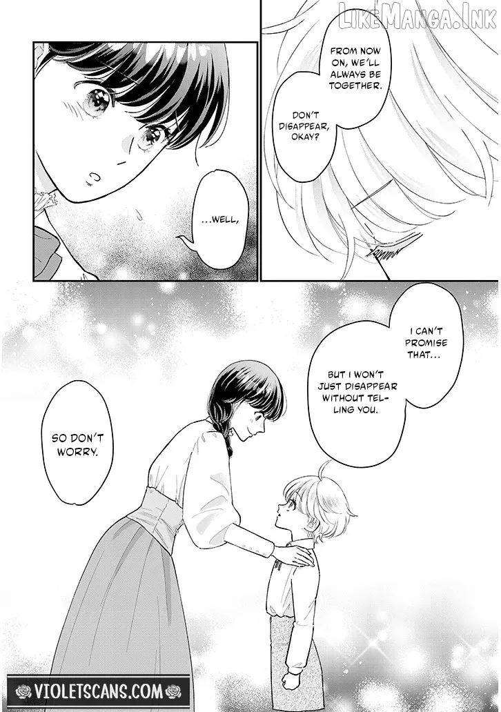 A Saint Opens a Nursery School with a Retired King in Another World in her Thirties Chapter 2.1 page 2