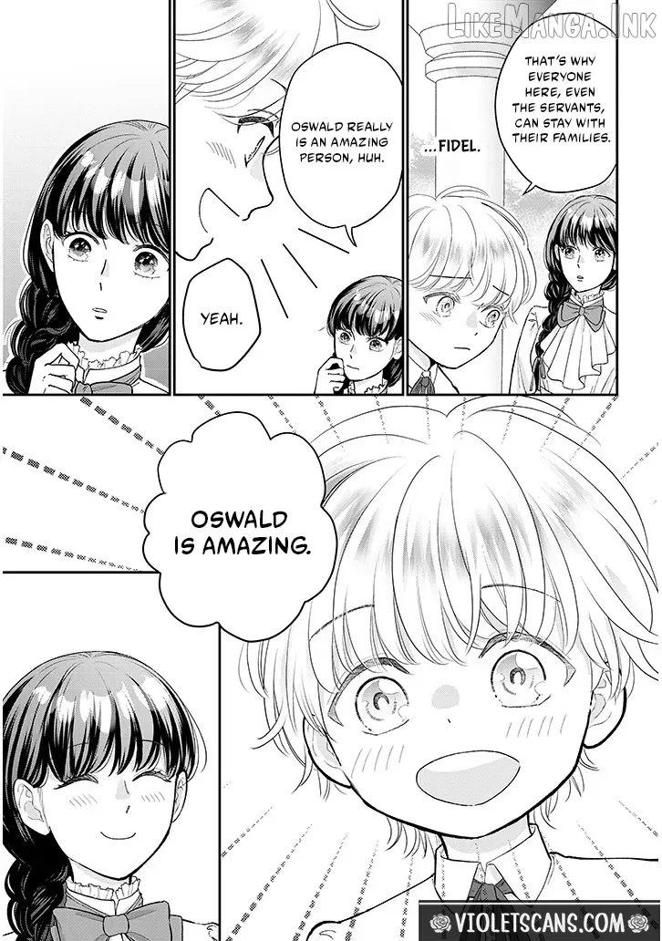 A Saint Opens a Nursery School with a Retired King in Another World in her Thirties Chapter 2.1 page 7