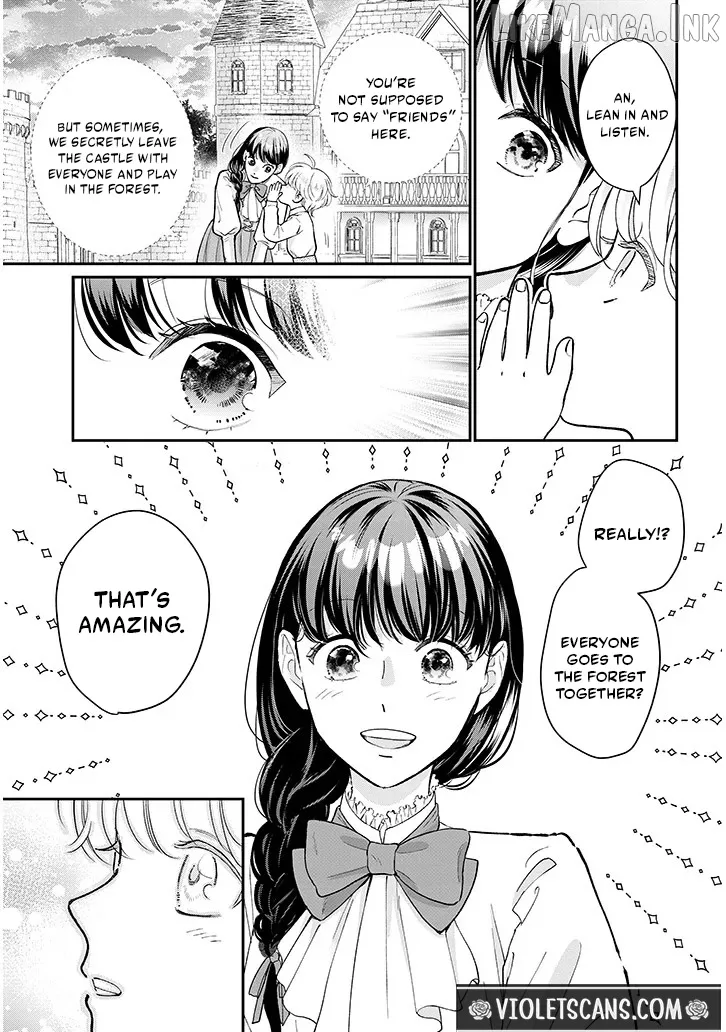 A Saint Opens a Nursery School with a Retired King in Another World in her Thirties Chapter 2.1 page 9