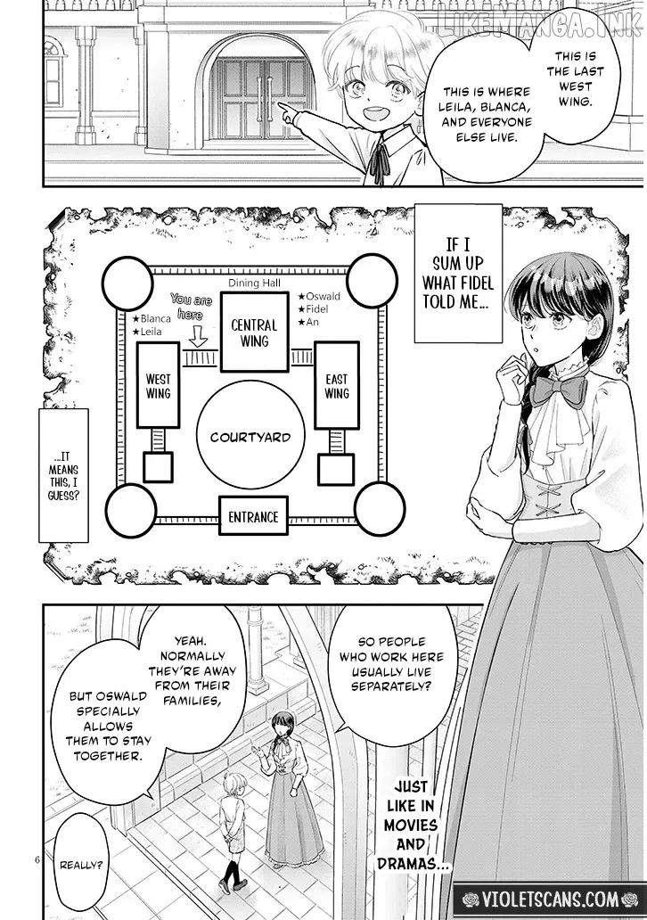 A Saint Opens a Nursery School with a Retired King in Another World in her Thirties Chapter 2.1 page 6