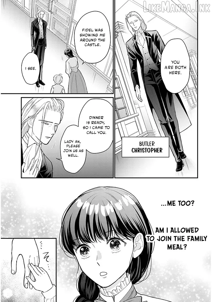 A Saint Opens a Nursery School with a Retired King in Another World in her Thirties Chapter 2.1 page 13