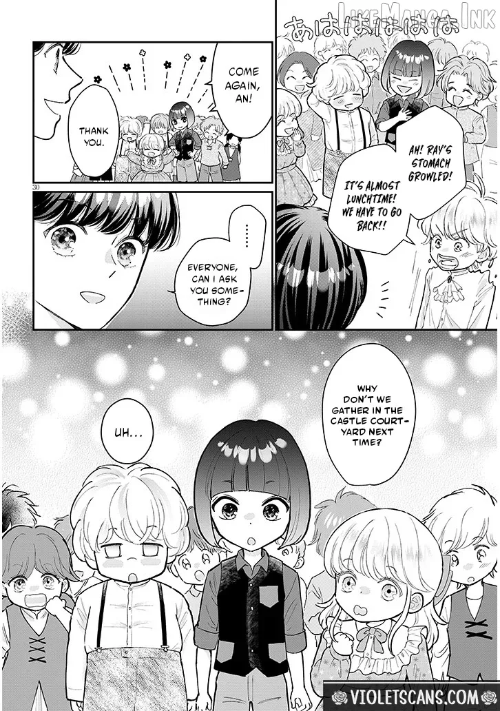 A Saint Opens a Nursery School with a Retired King in Another World in her Thirties Chapter 2.2 page 11