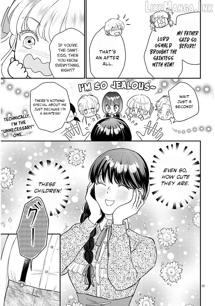 A Saint Opens a Nursery School with a Retired King in Another World in her Thirties Chapter 2.2 page 10