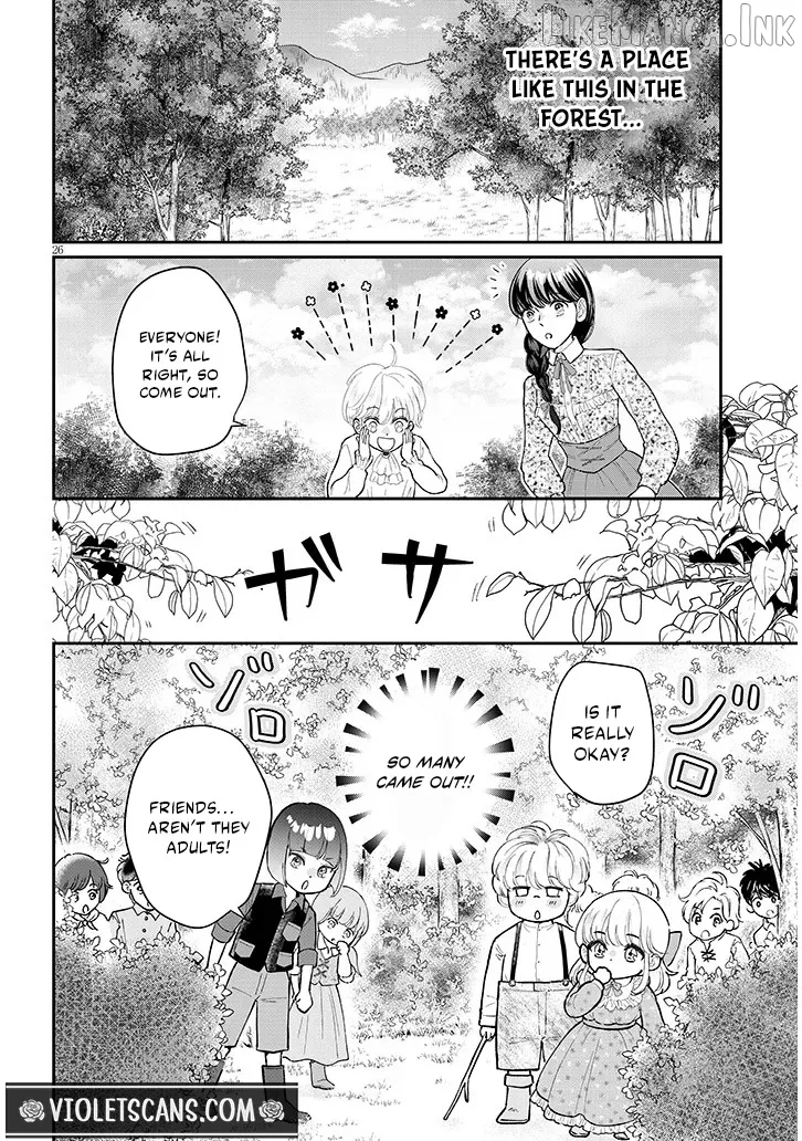 A Saint Opens a Nursery School with a Retired King in Another World in her Thirties Chapter 2.2 page 7