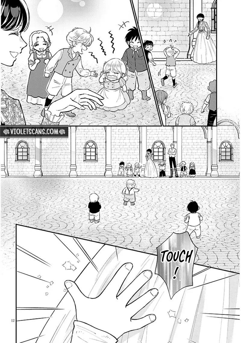 A Saint Opens a Nursery School with a Retired King in Another World in her Thirties Chapter 3.1 page 12