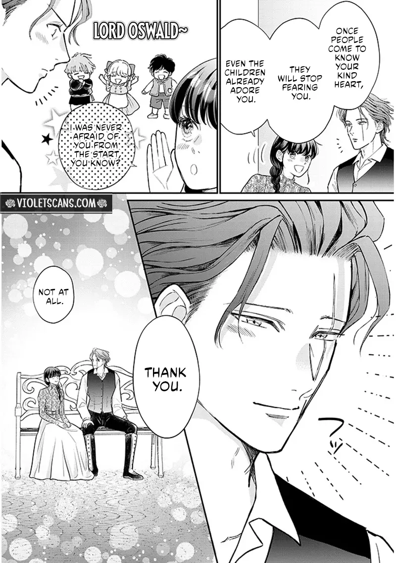 A Saint Opens a Nursery School with a Retired King in Another World in her Thirties Chapter 3.2 page 4