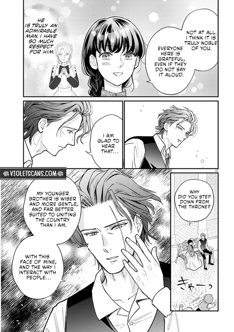 A Saint Opens a Nursery School with a Retired King in Another World in her Thirties Chapter 3.2 page 3