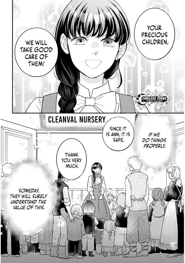 A Saint Opens a Nursery School with a Retired King in Another World in her Thirties Chapter 4.1 page 19