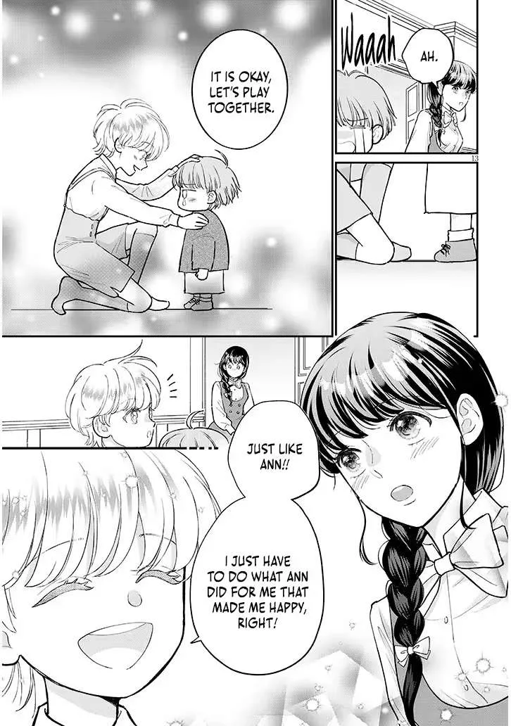 A Saint Opens a Nursery School with a Retired King in Another World in her Thirties Chapter 4.1 page 14