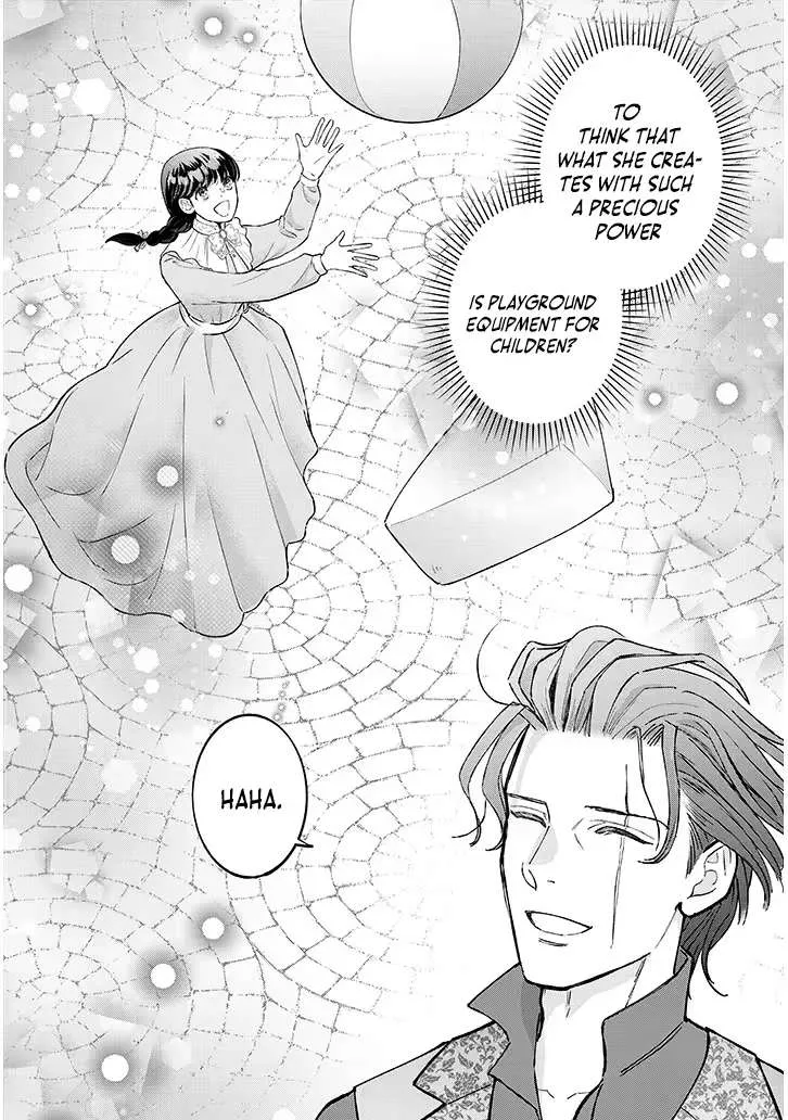 A Saint Opens a Nursery School with a Retired King in Another World in her Thirties Chapter 4.2 page 11
