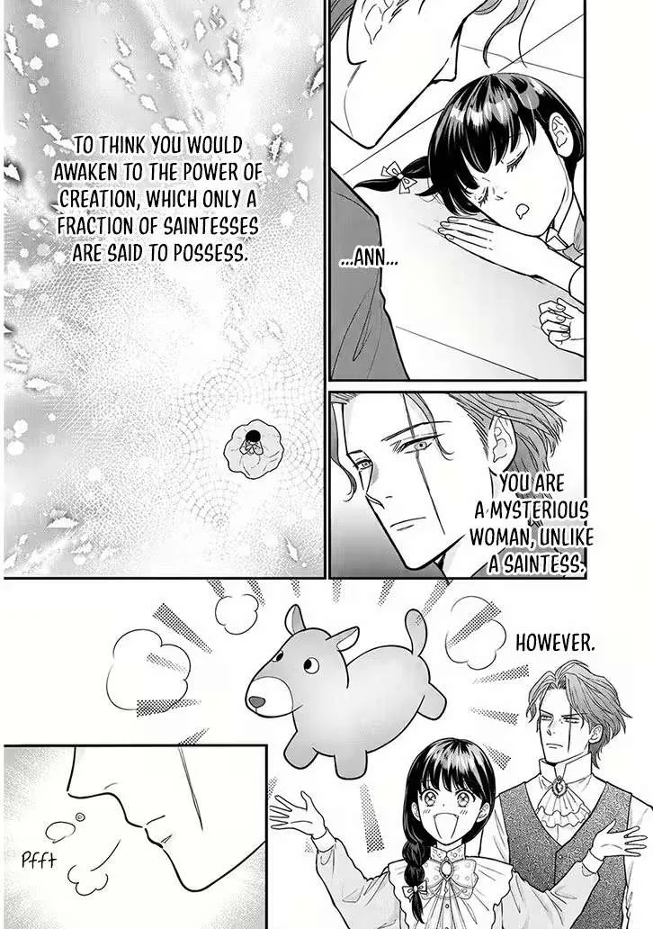 A Saint Opens a Nursery School with a Retired King in Another World in her Thirties Chapter 4.2 page 10
